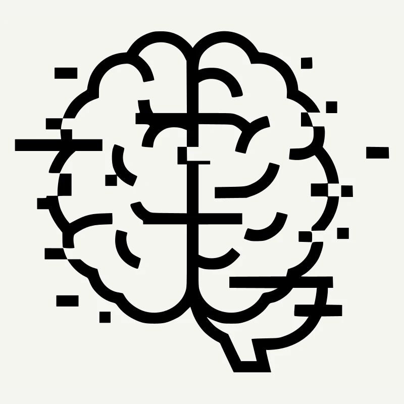 Brain Glitch Headache