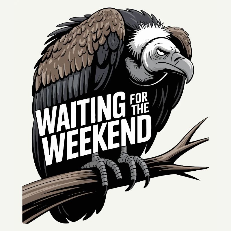 En attendant le week-end