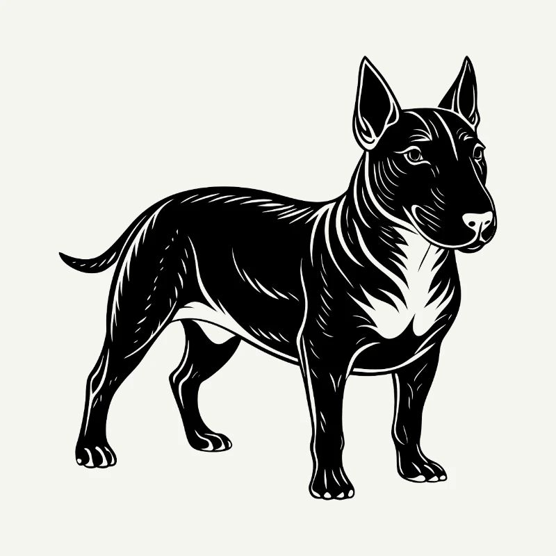 Bullterrier