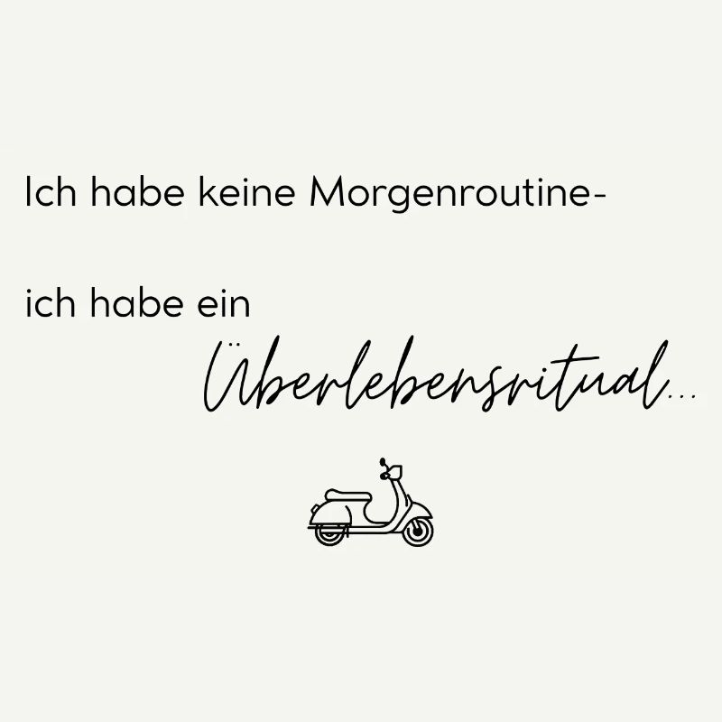 LIEBEVOLL Morgenroutine Roller