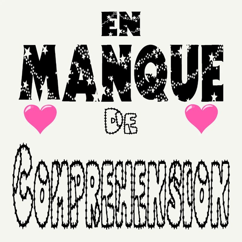 En Manque de Compréhension