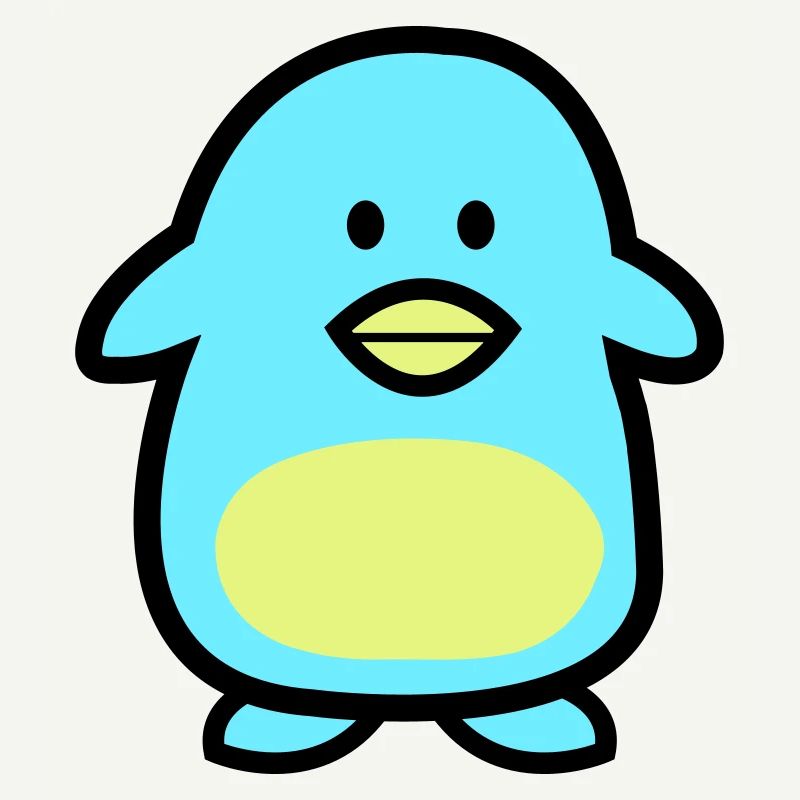 Penguin Comic