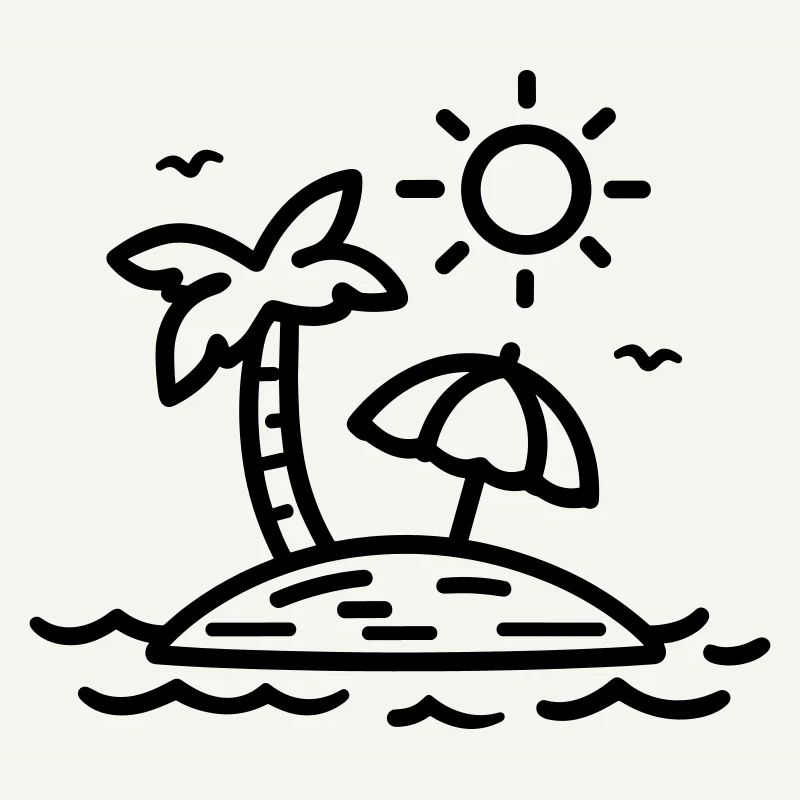 plage