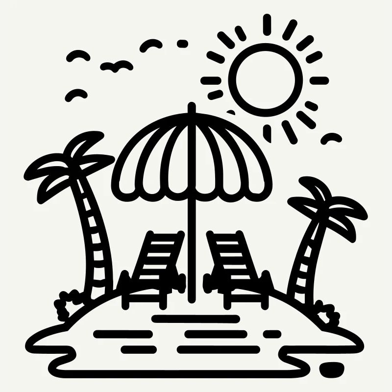 plage