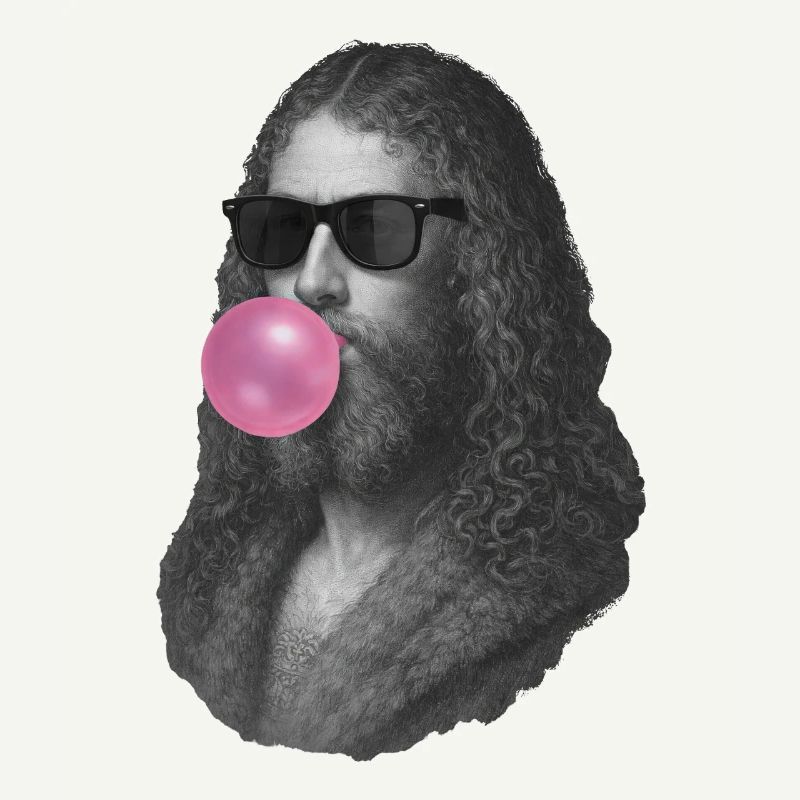 Albrecht Dürer Chewing Gum