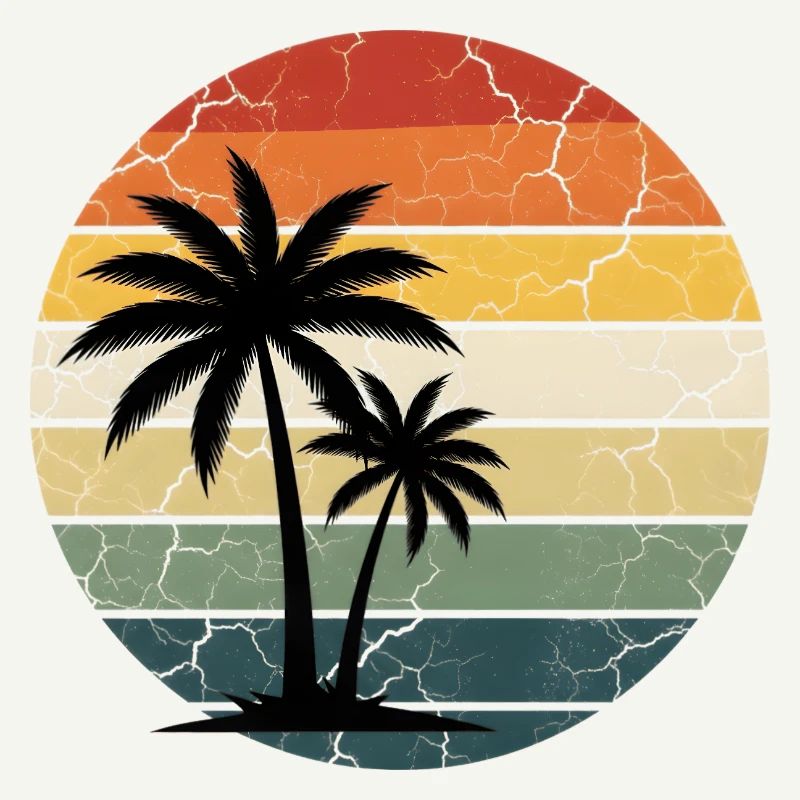 Tropical Beach Vacation