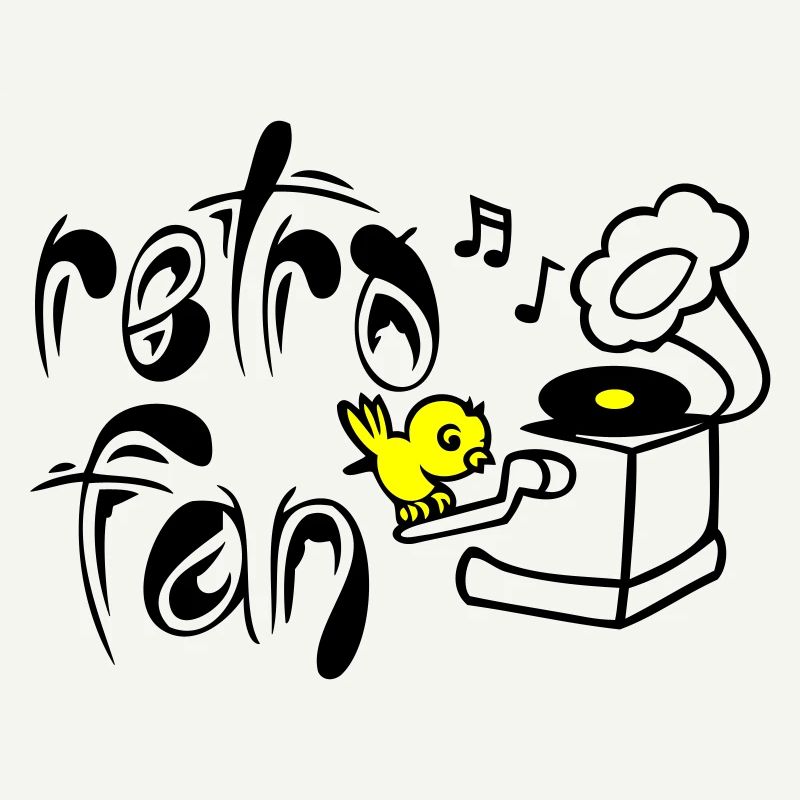 Retro Fan