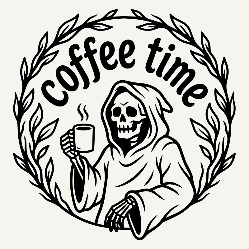 C’est l’heure du café