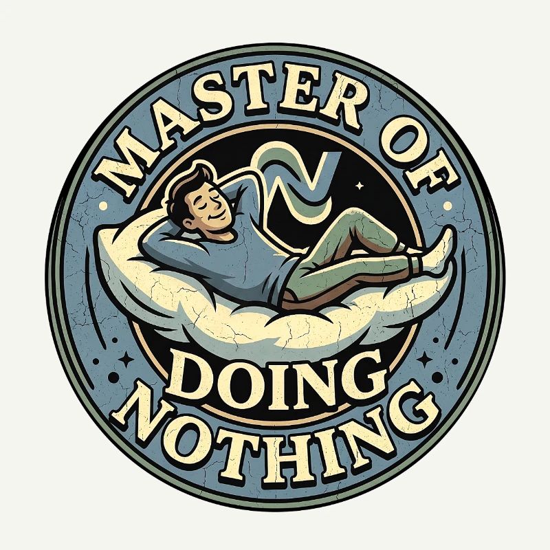 Master Of Doing Nothing