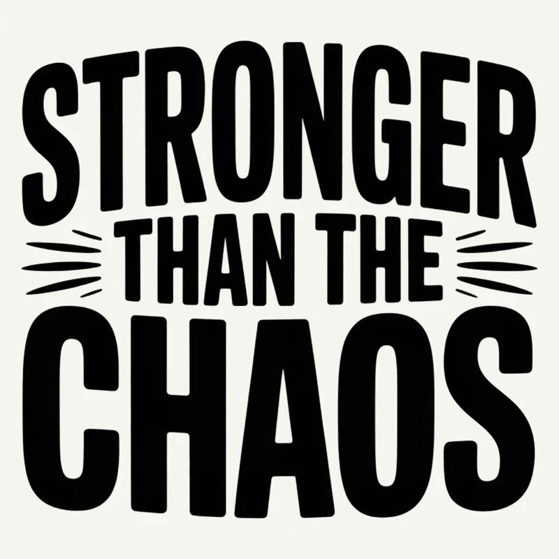Plus fort que le Chaos