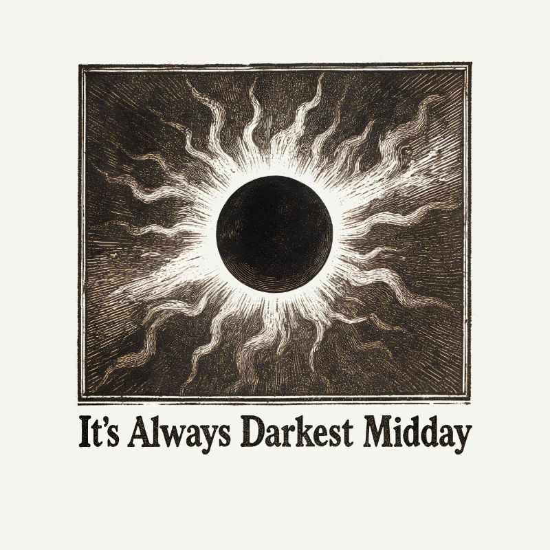 Midi le plus sombre | Éclipse solaire