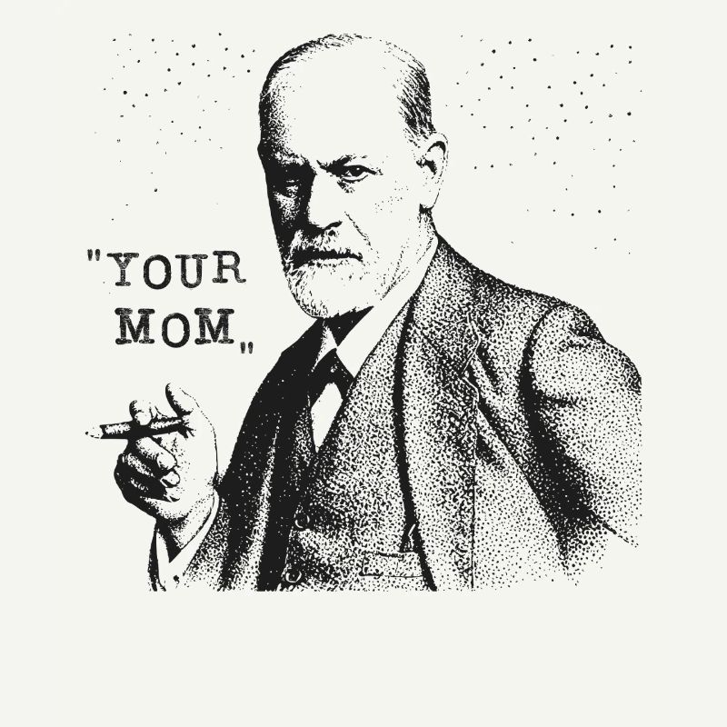 Votre mère - Déclaration de Siegmund Freud