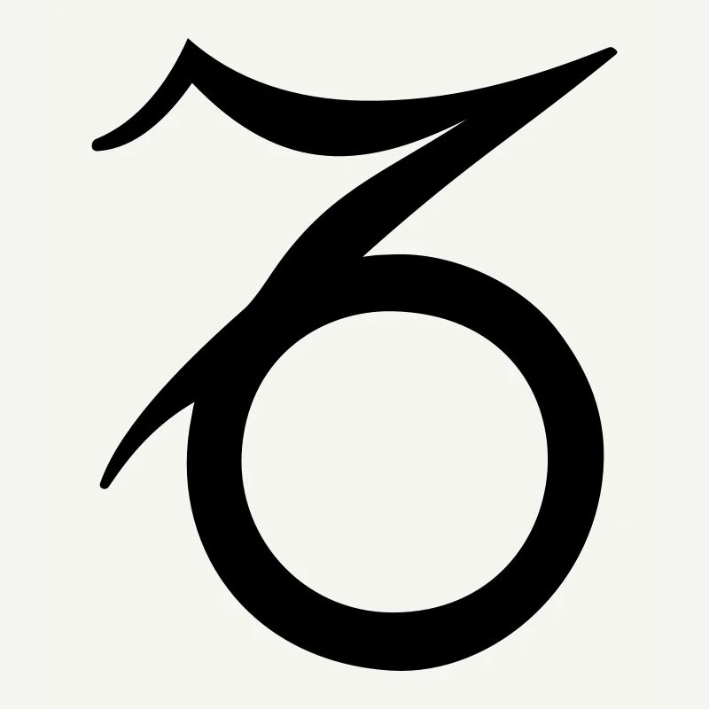 Sternzeichen Steinbock