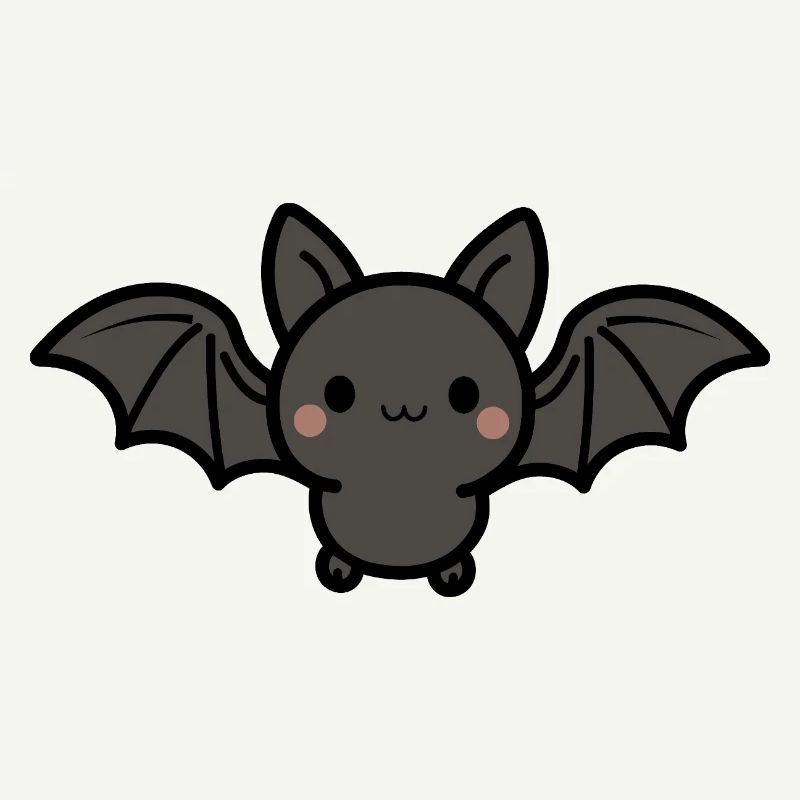 Cute Bat