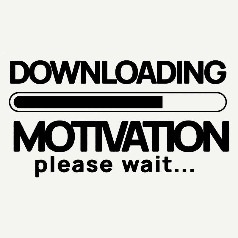 Motivation herunterladen. Bitte warten