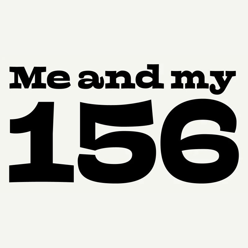 30 Me and my 156
