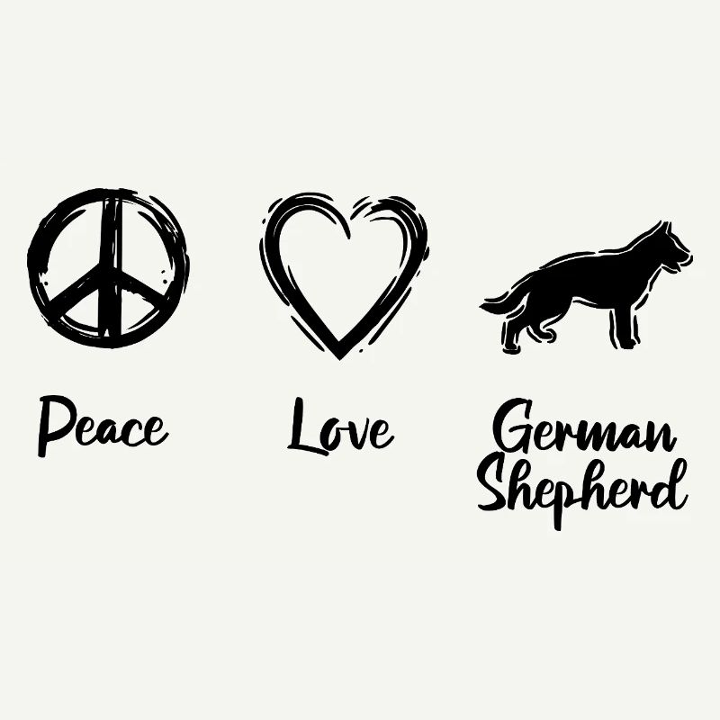 German Shepherd lover