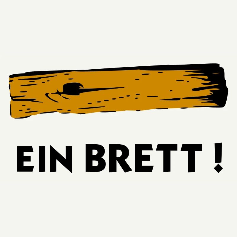Ein Brett