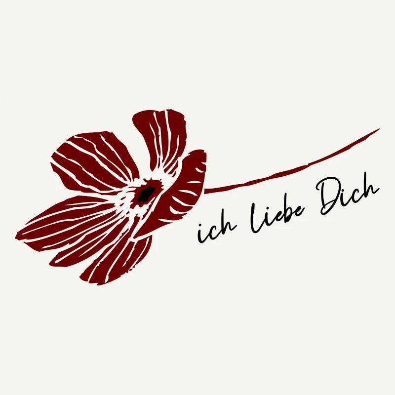 ich liebe dich
