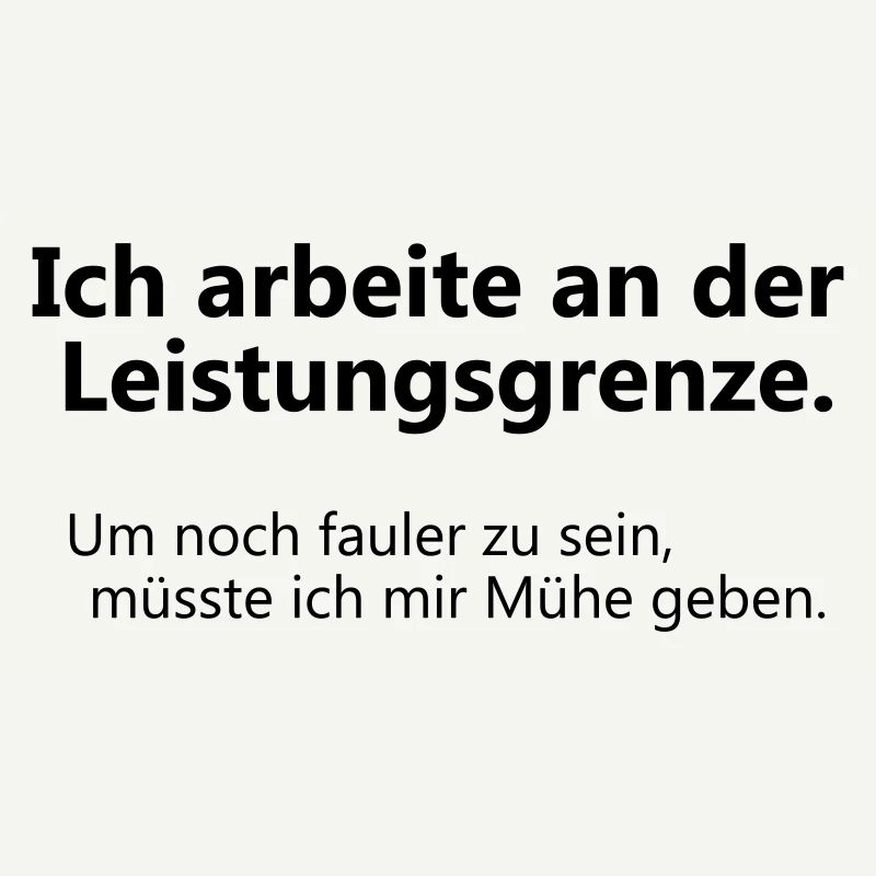 Leistungsgrenze