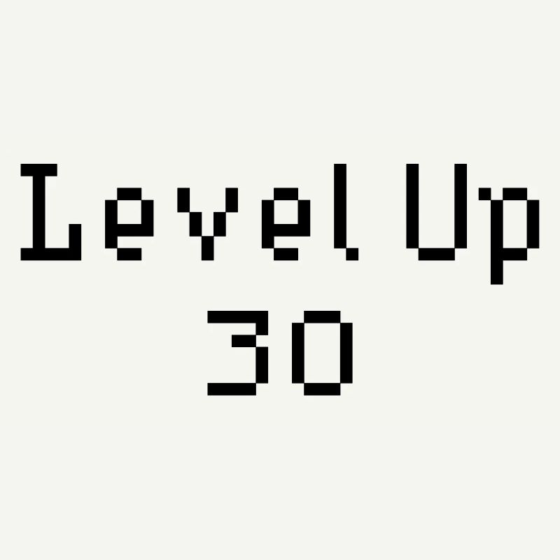 Level Up - 30e anniversaire