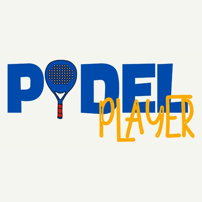 Padel-Spieler