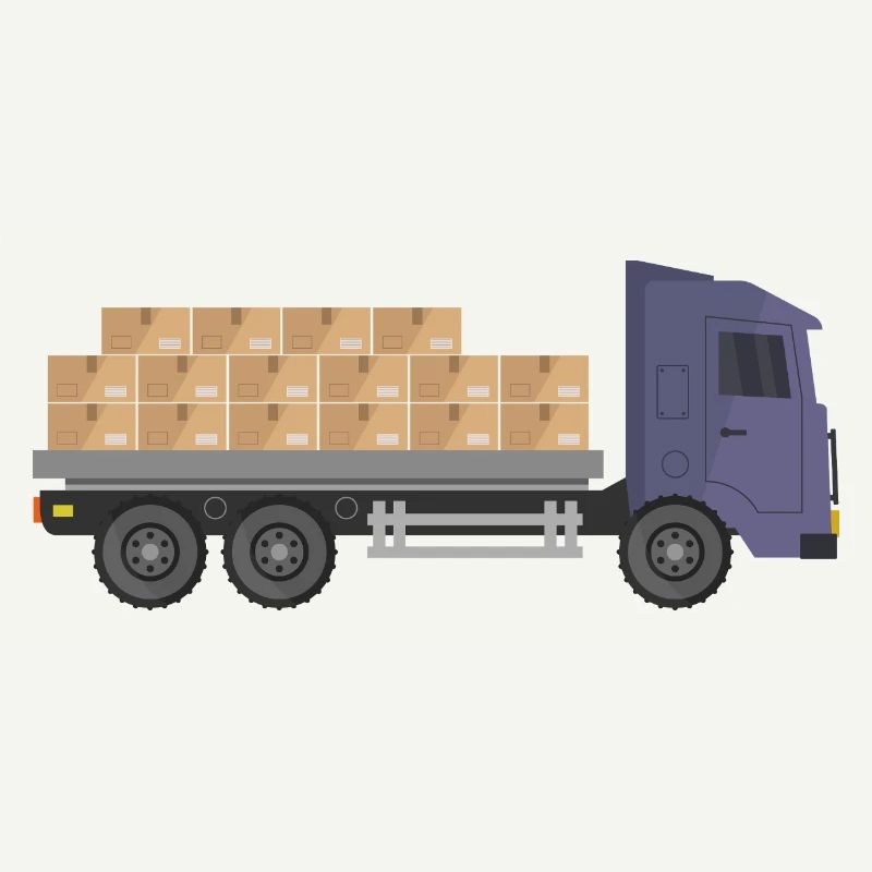 Container trucks