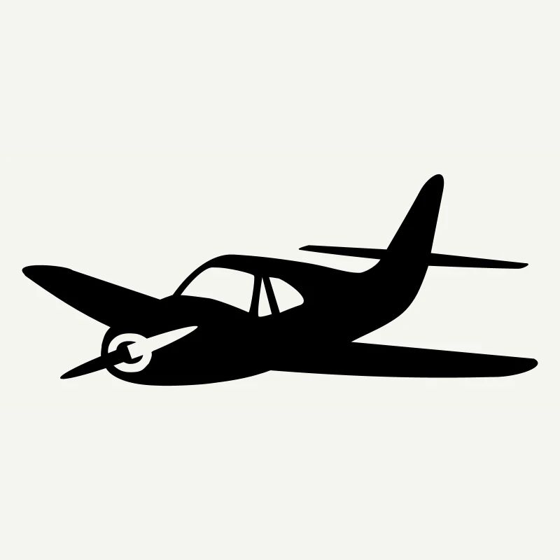 Propeller planes