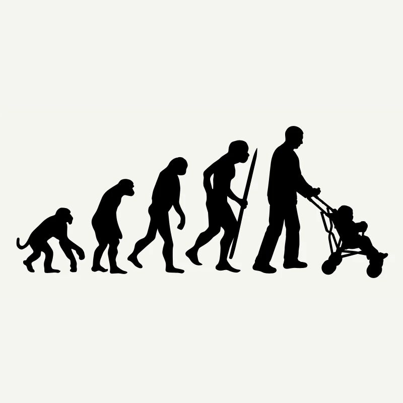 Die Entwicklung der (Groß-) Vaterschaft