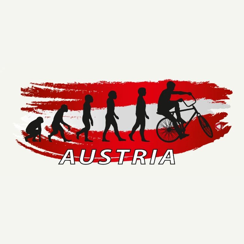 Circuit cycliste Autriche Evolution