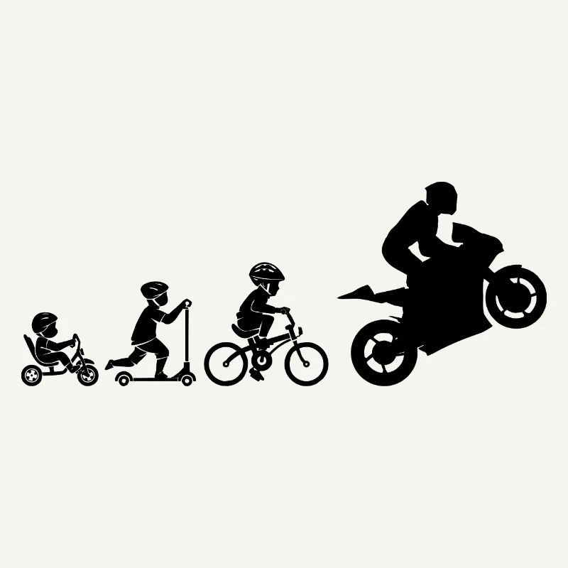 MOTORCYCLE EVOLUTION