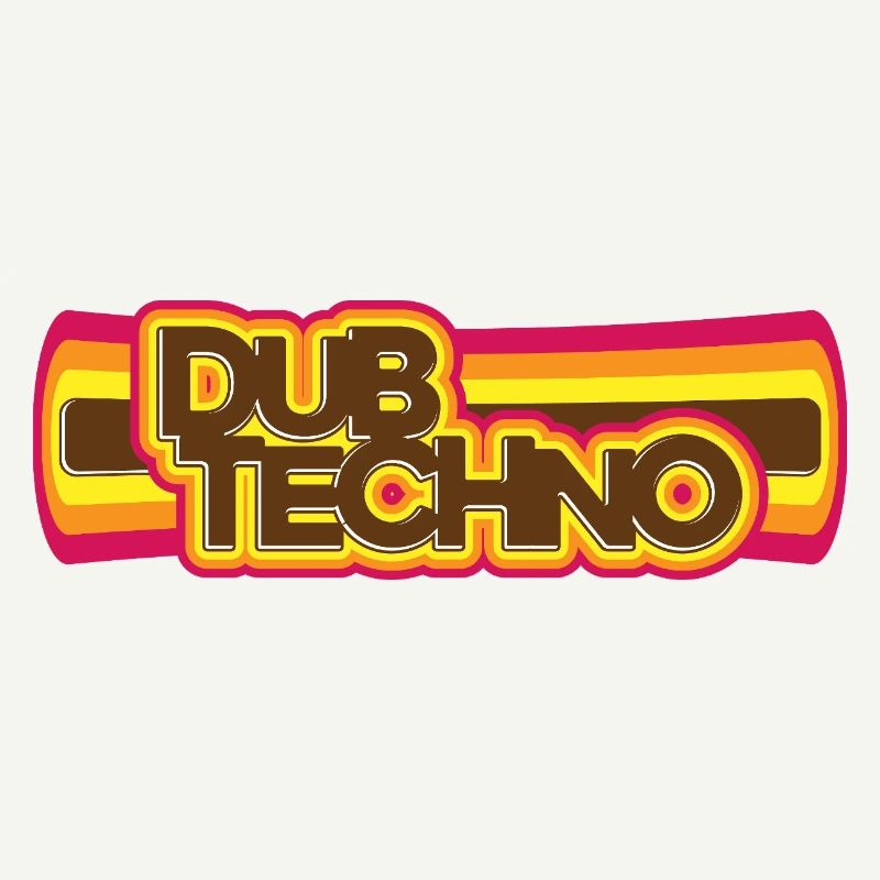 Dub Techno Retro Psychedelia