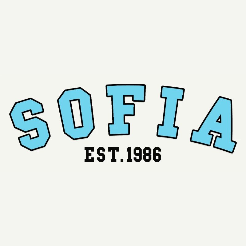 Sofia fondée en 1986