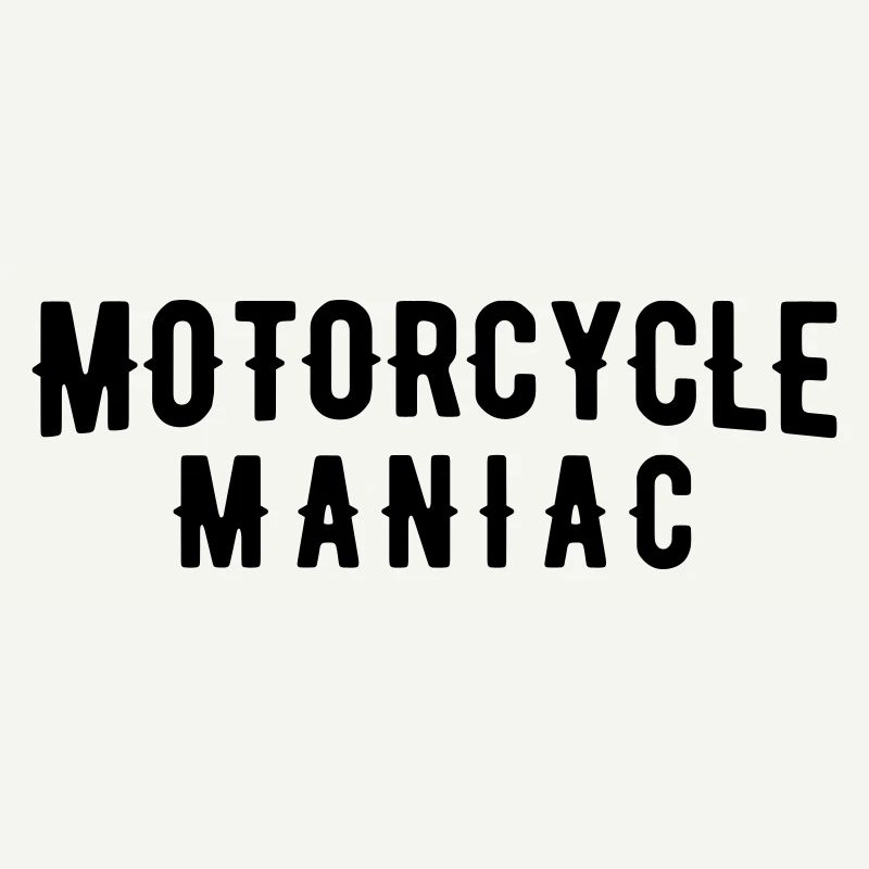 Maniaque de moto