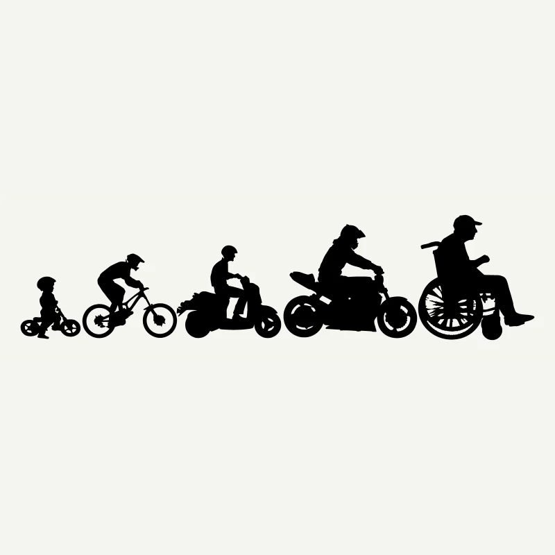 Evolution 2 roues