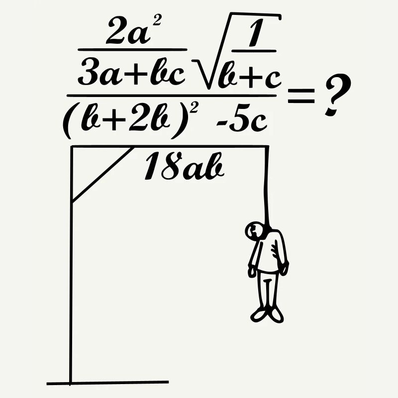 formule de math