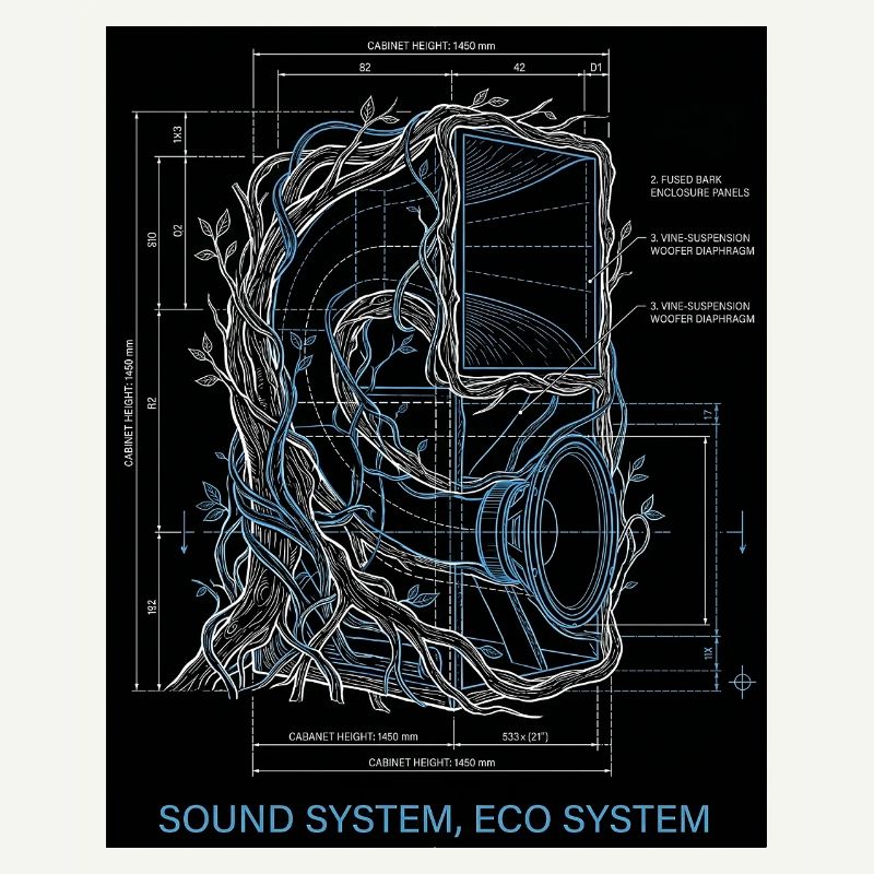 Système audio Eco