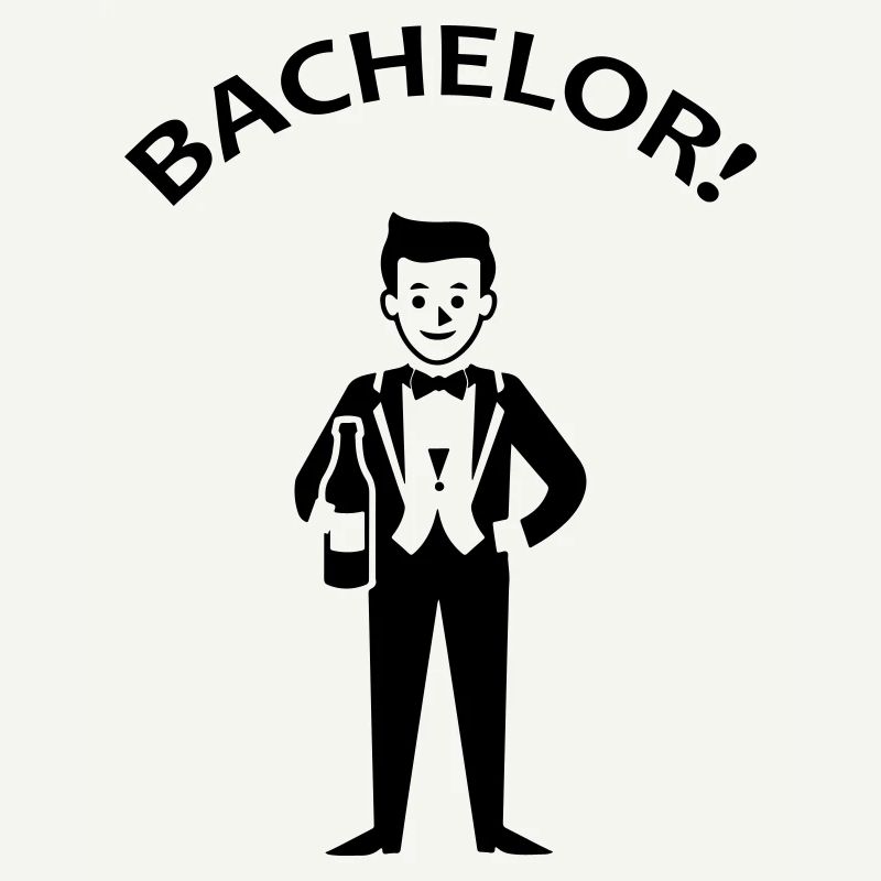 Baccalauréat Junggeselle