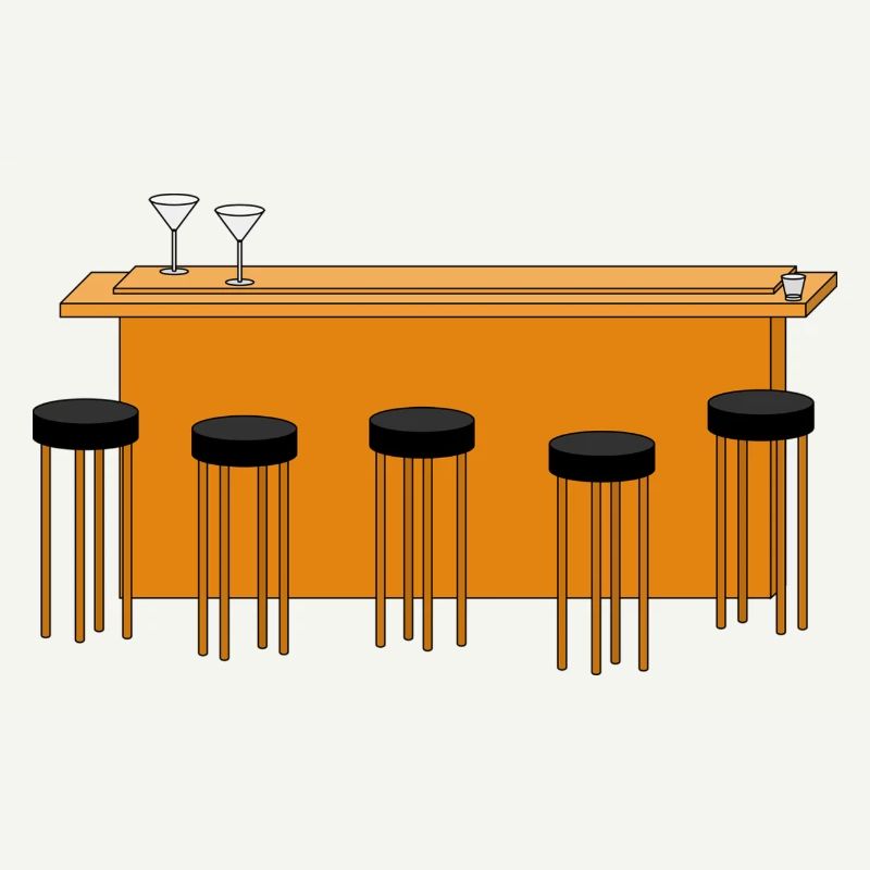 bar