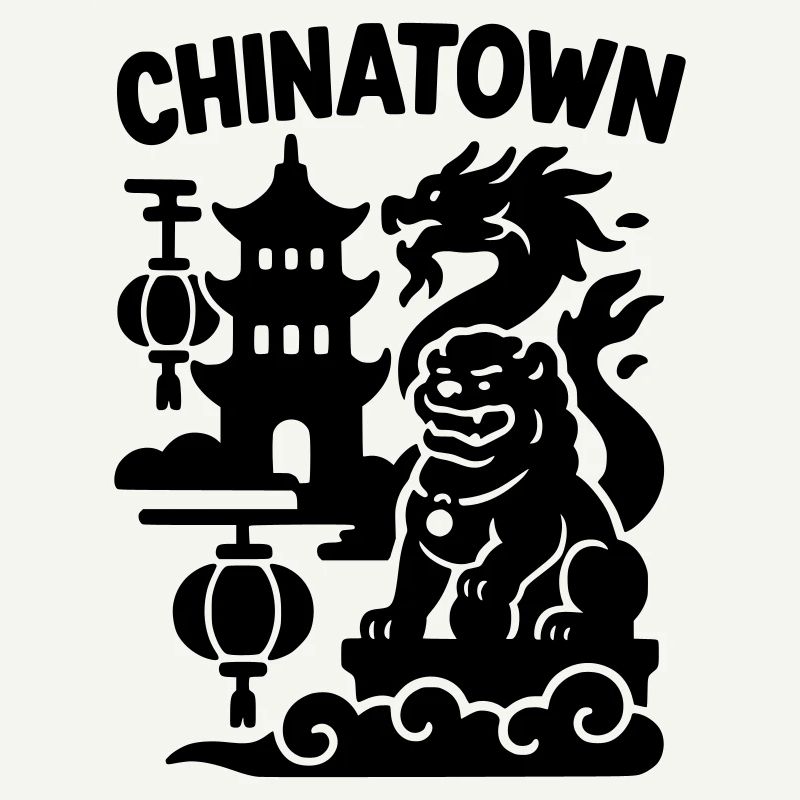 Quartier chinois