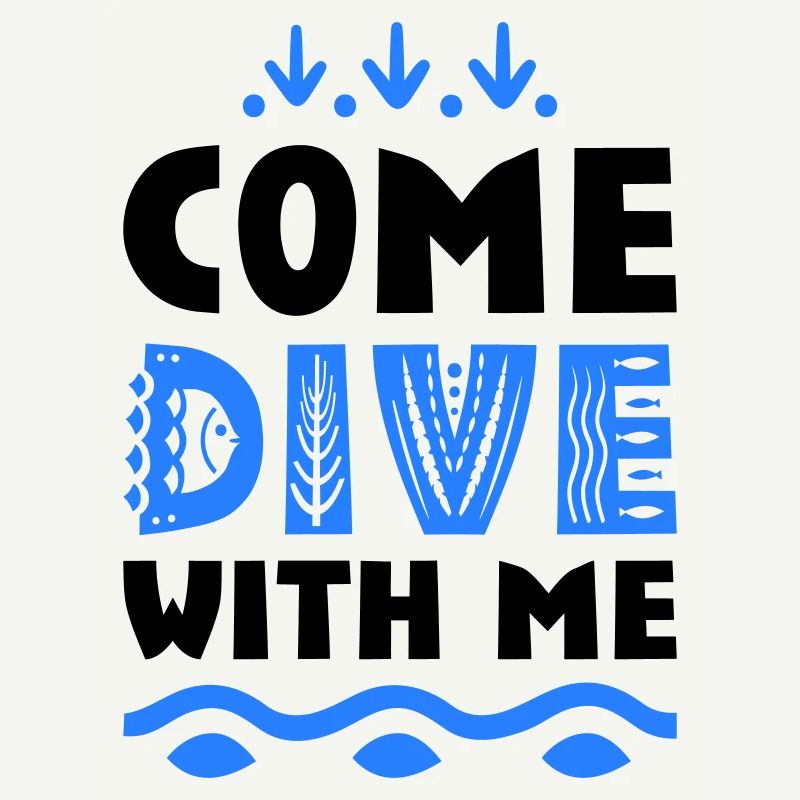Funny sayings for divers