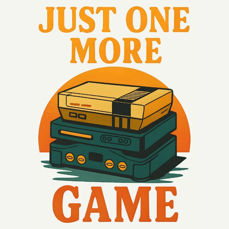 Conception de jeux vidéo rétro avec une déclaration