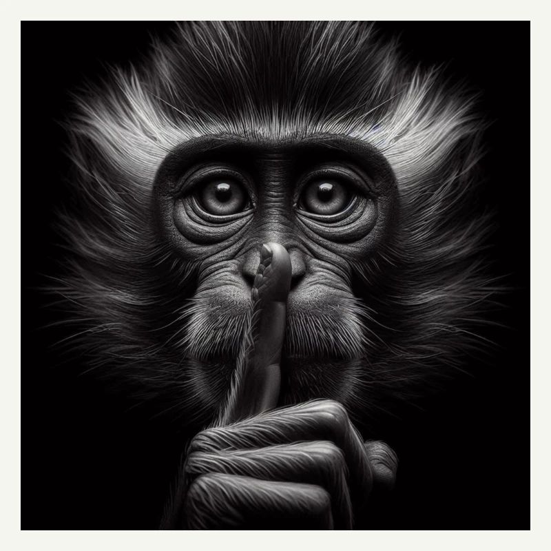 A Silent Monkey