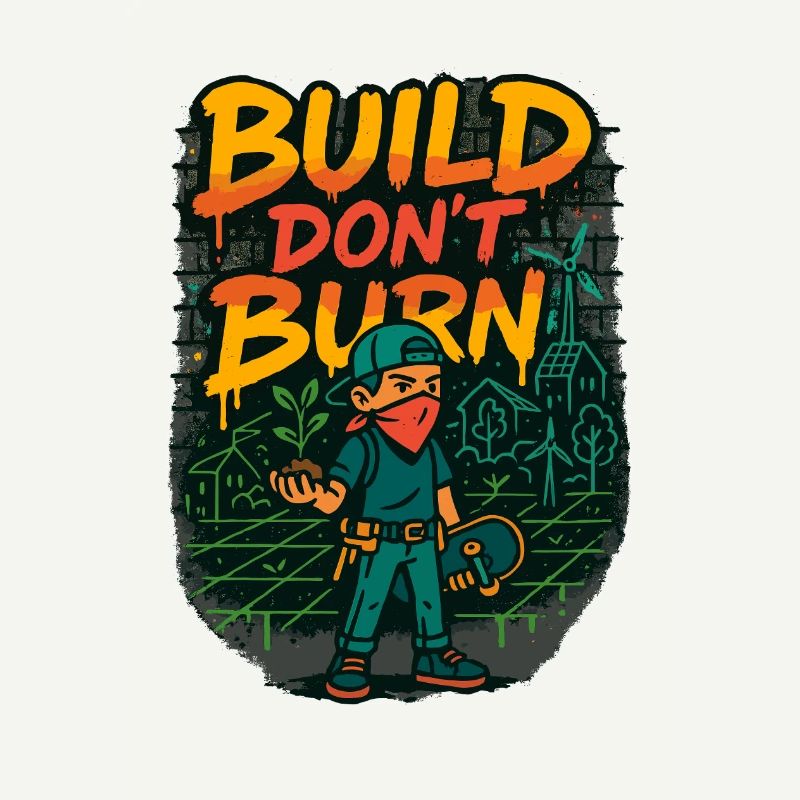 Construire Ne brûlez pas