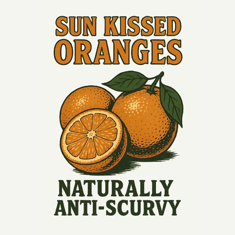 Orange Summer Fruit Citrus Paradise