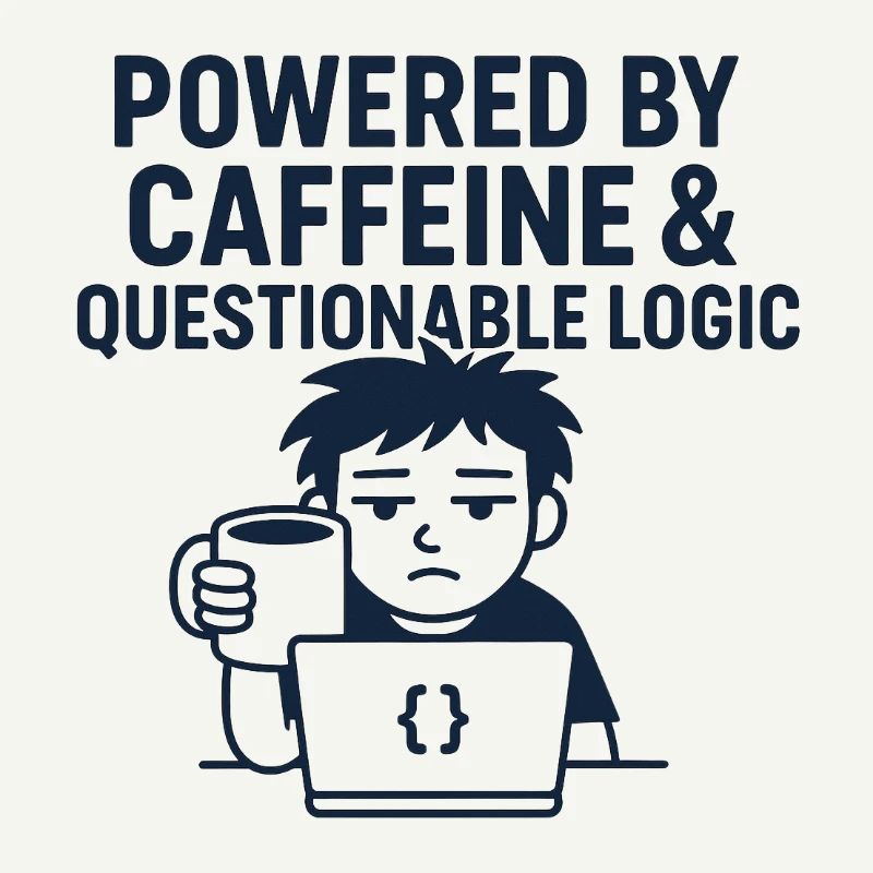 Kaffeemaschine und technischer Stil