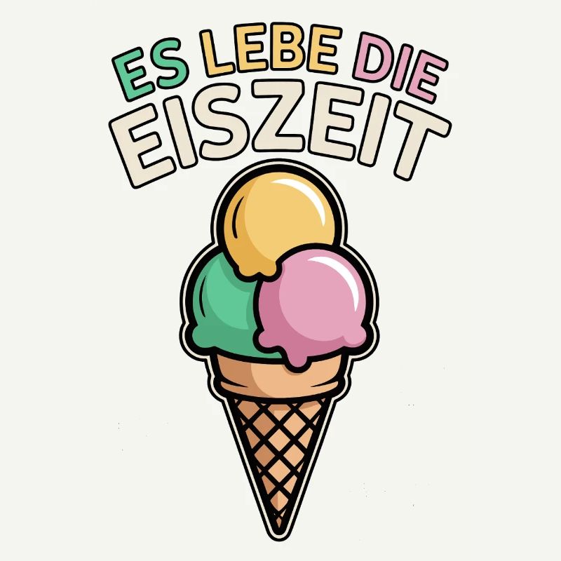 Es lebe die Eiszeit - eiscreme