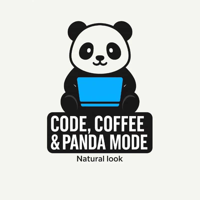 Code, Kaffee & Panda Style