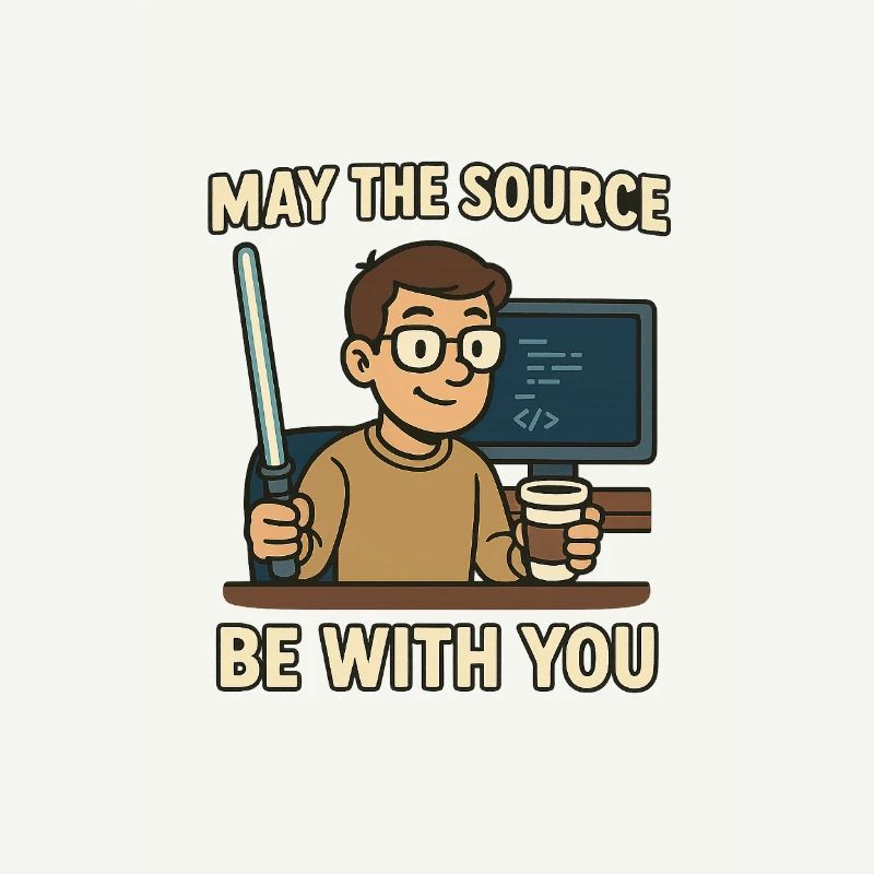 Que la Source soit avec vous