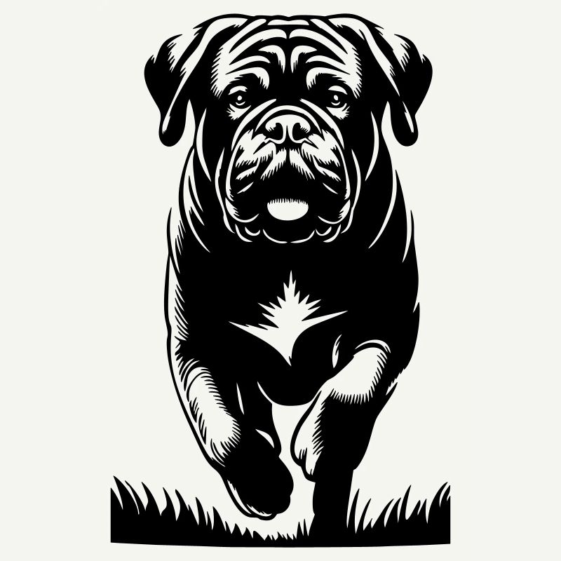 Dogue de Bordeaux